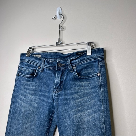 CoH Wimbledon Stretch Ingrid Flare Jeans Y2K # 144 Blue Size 27 - Picture 5 of 10